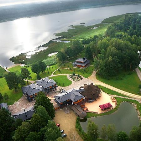 Vila Dubgiris Plinkšės Exterior foto
