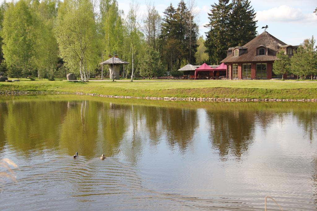Vila Dubgiris Plinkšės Exterior foto