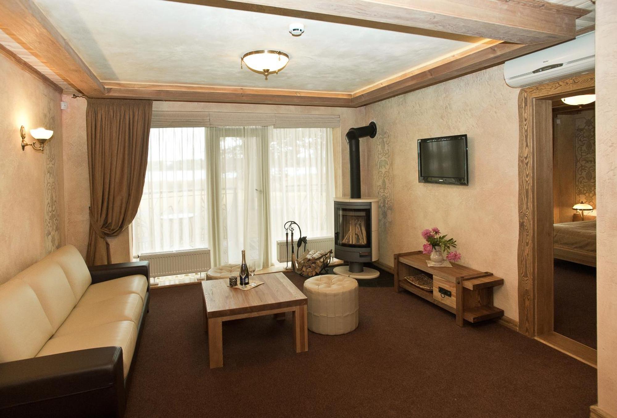 Vila Dubgiris Plinkšės Exterior foto