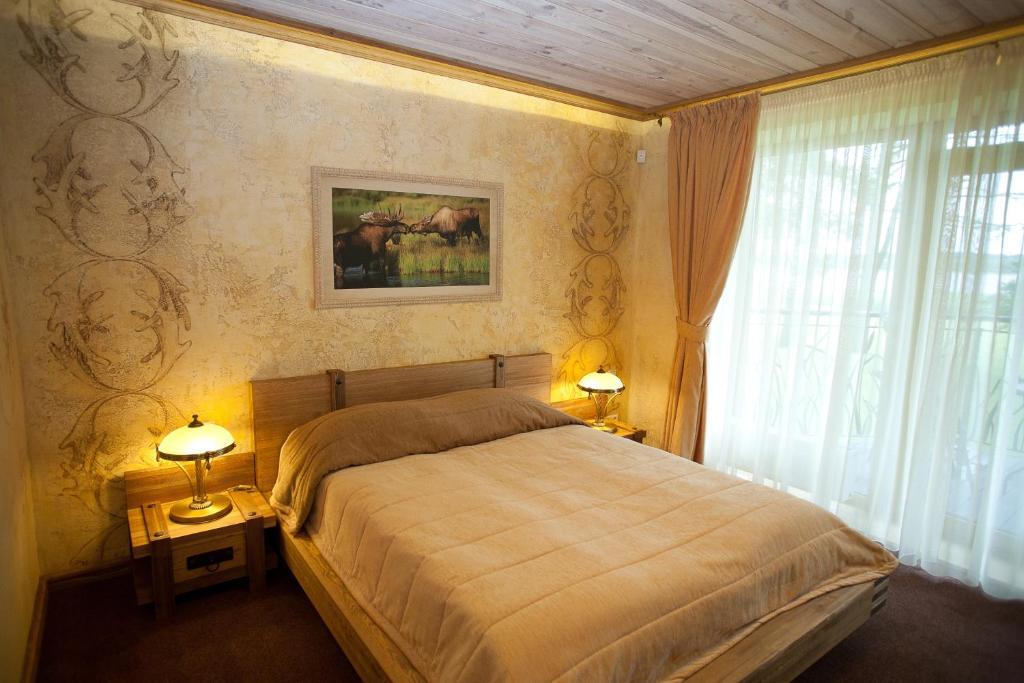 Vila Dubgiris Plinkšės Zimmer foto