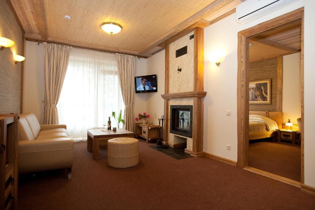 Vila Dubgiris Plinkšės Zimmer foto