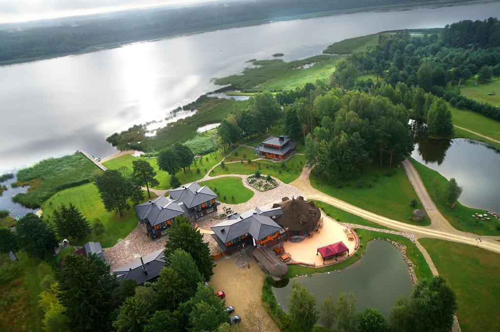Vila Dubgiris Plinkšės Exterior foto