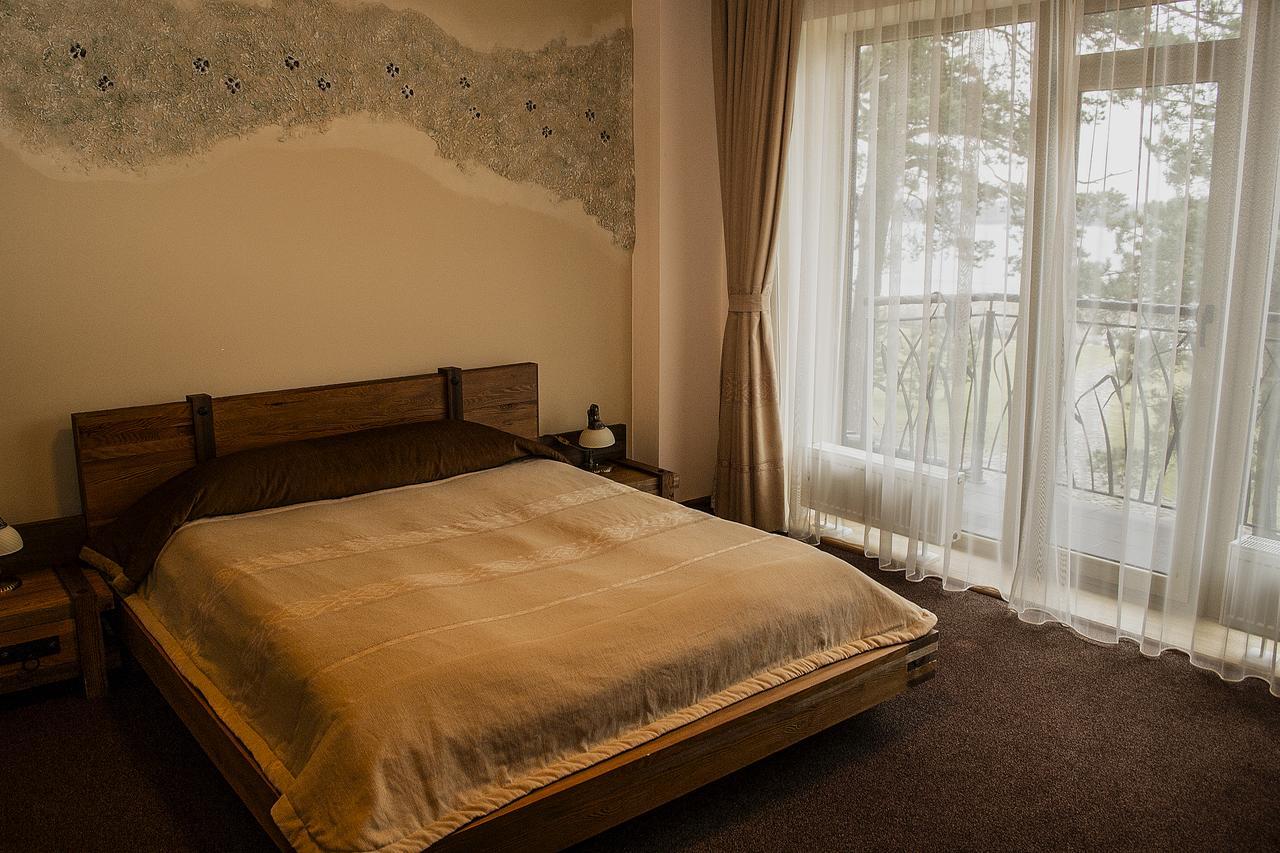 Vila Dubgiris Plinkšės Exterior foto