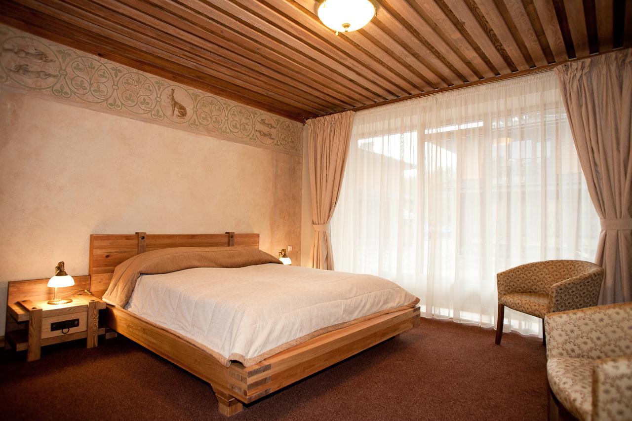 Vila Dubgiris Plinkšės Exterior foto